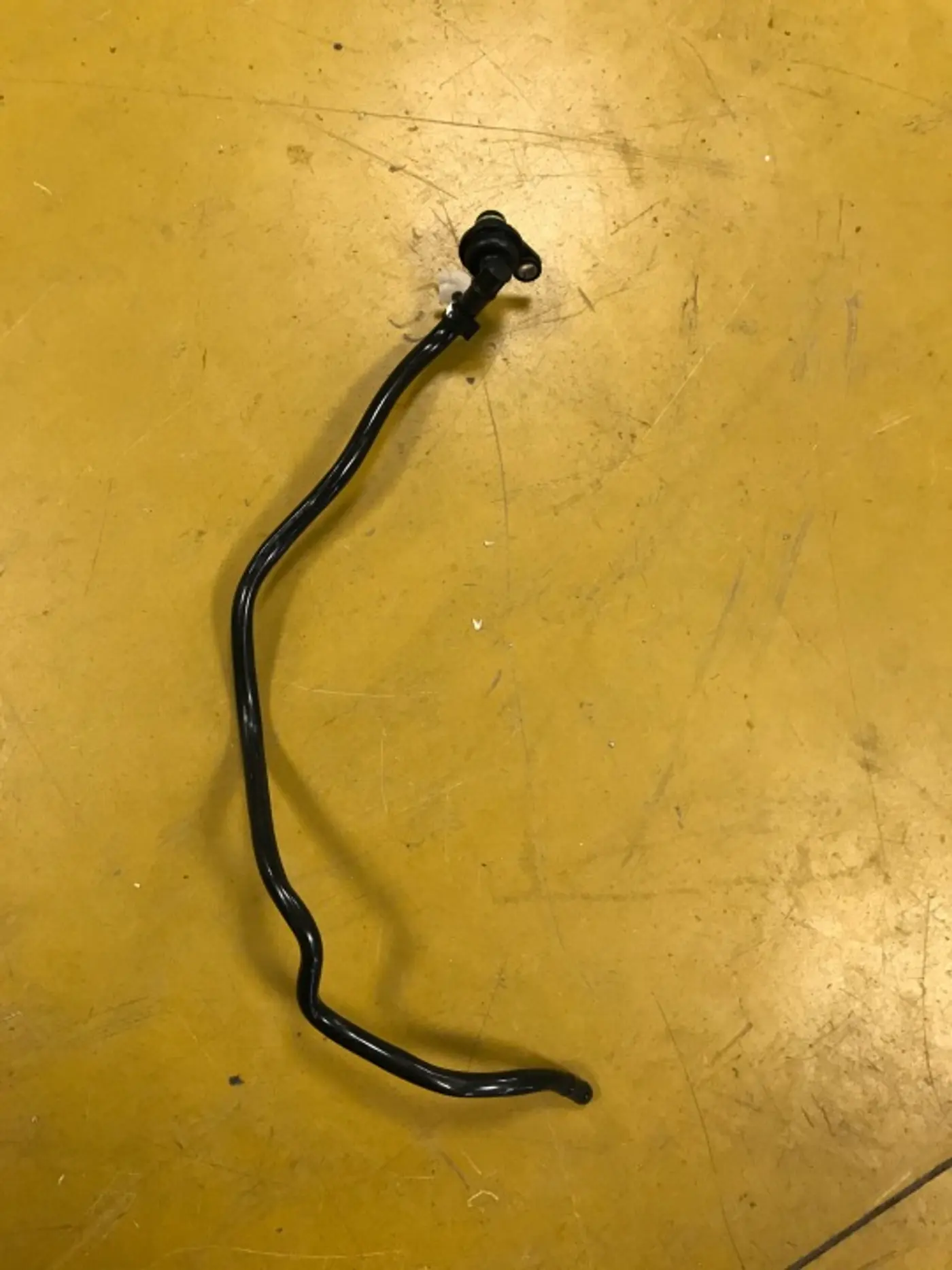 Гофра инжектора к Infiniti Q70 2014