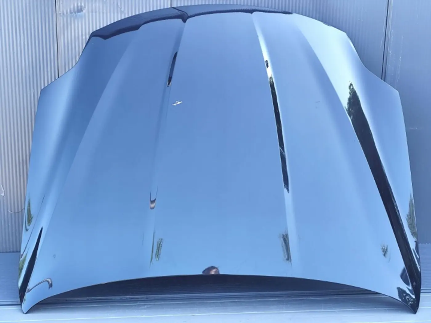 Капот к Maserati Grecale 2022