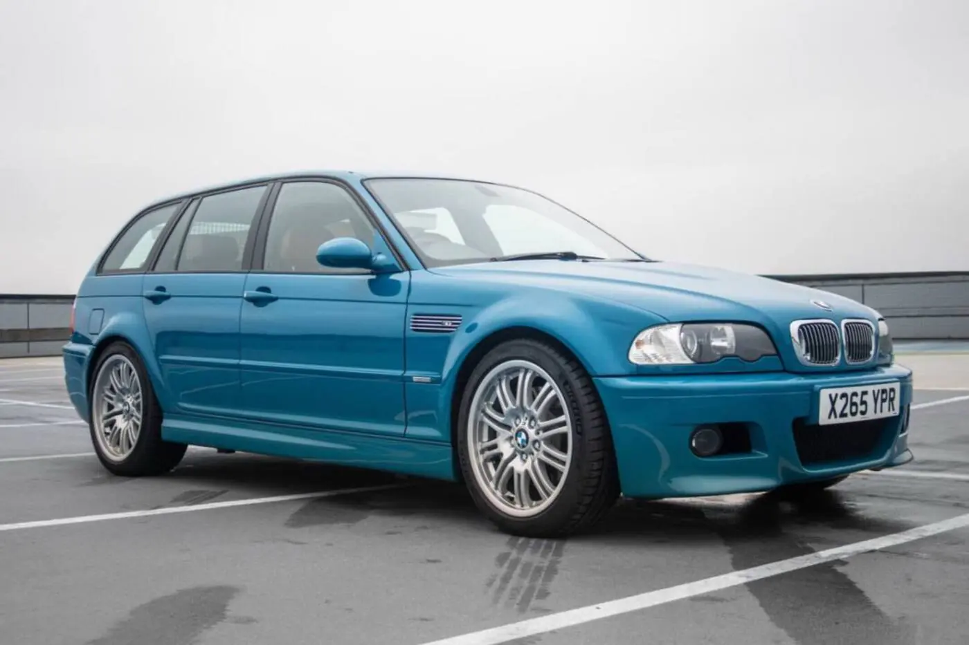 Универсал BMW M3 E46 возродят в Британии