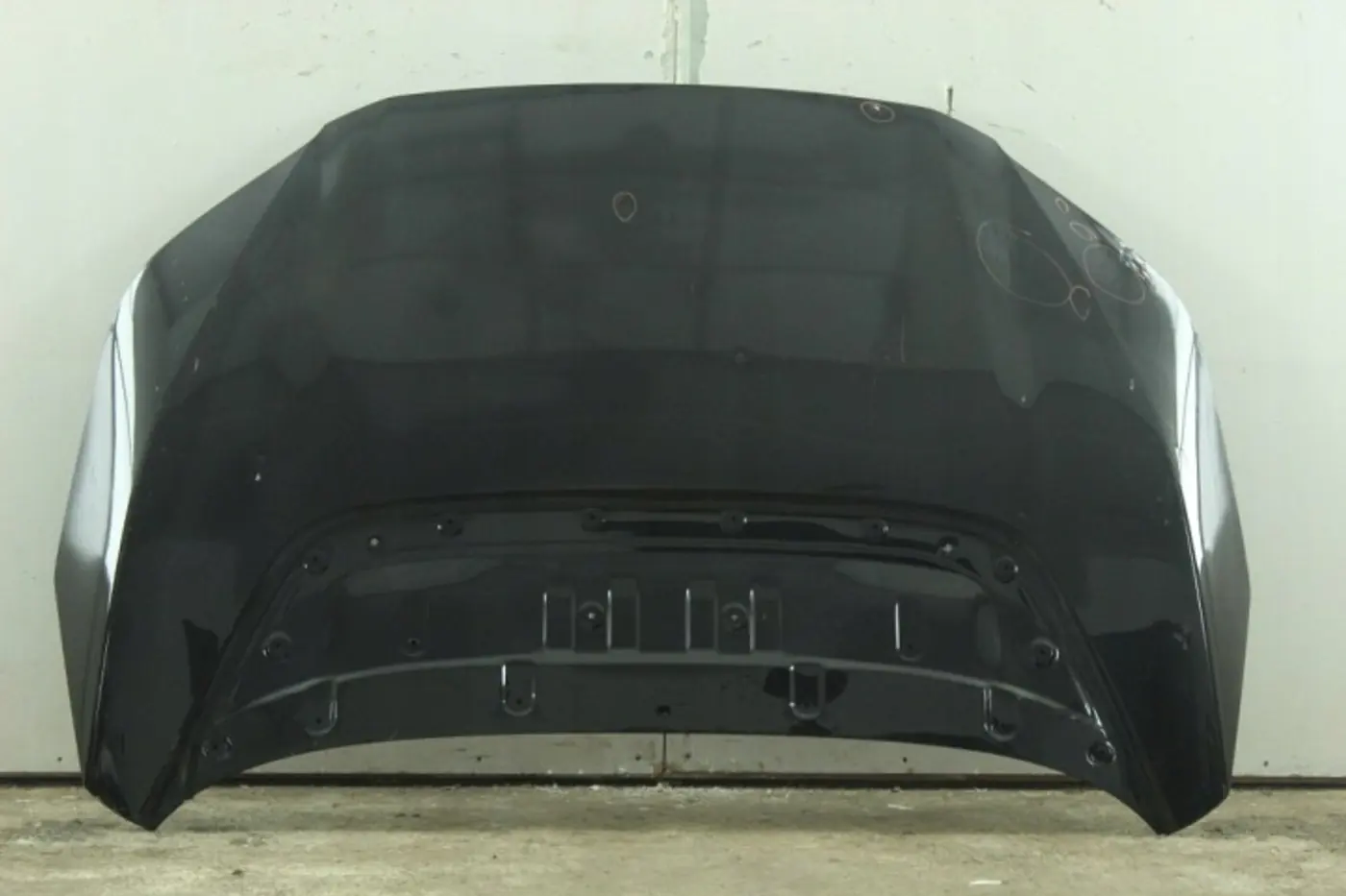Капот к Toyota bZ4X 2022