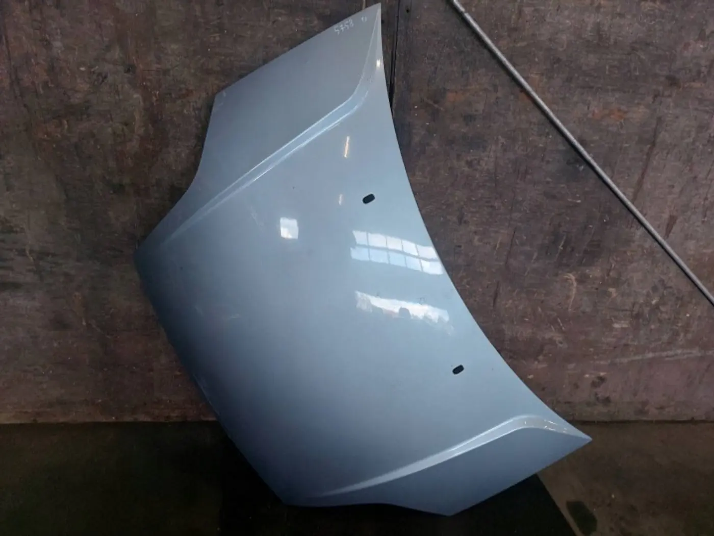 Капот к Ford Fiesta 2005
