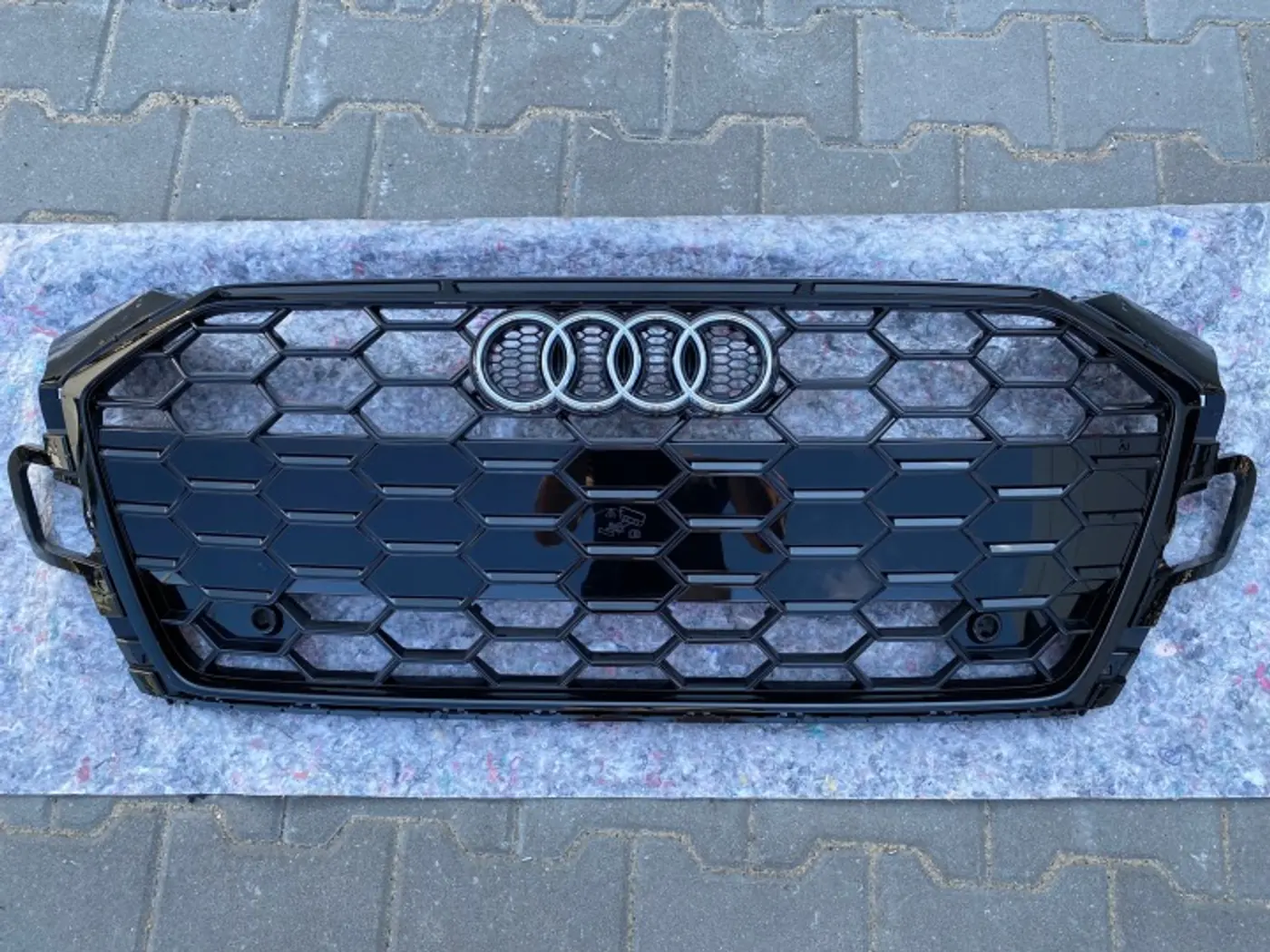 Решетка радиатора к Audi S5 2016