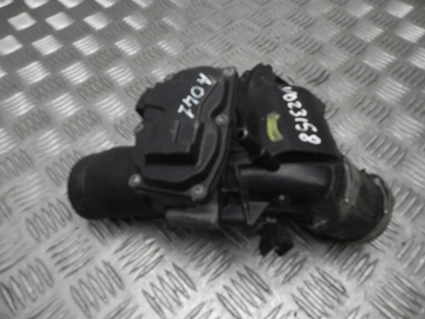 Моновпрыск к Ford Focus 2011