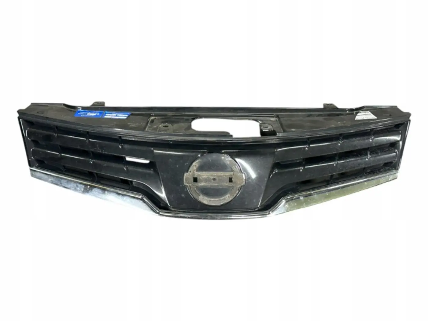 Решетка радиатора к Nissan Note 2005