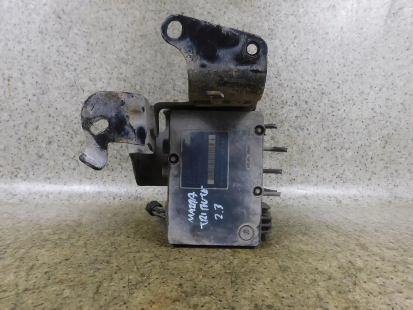Блок ABS к Mazda 2 2003
