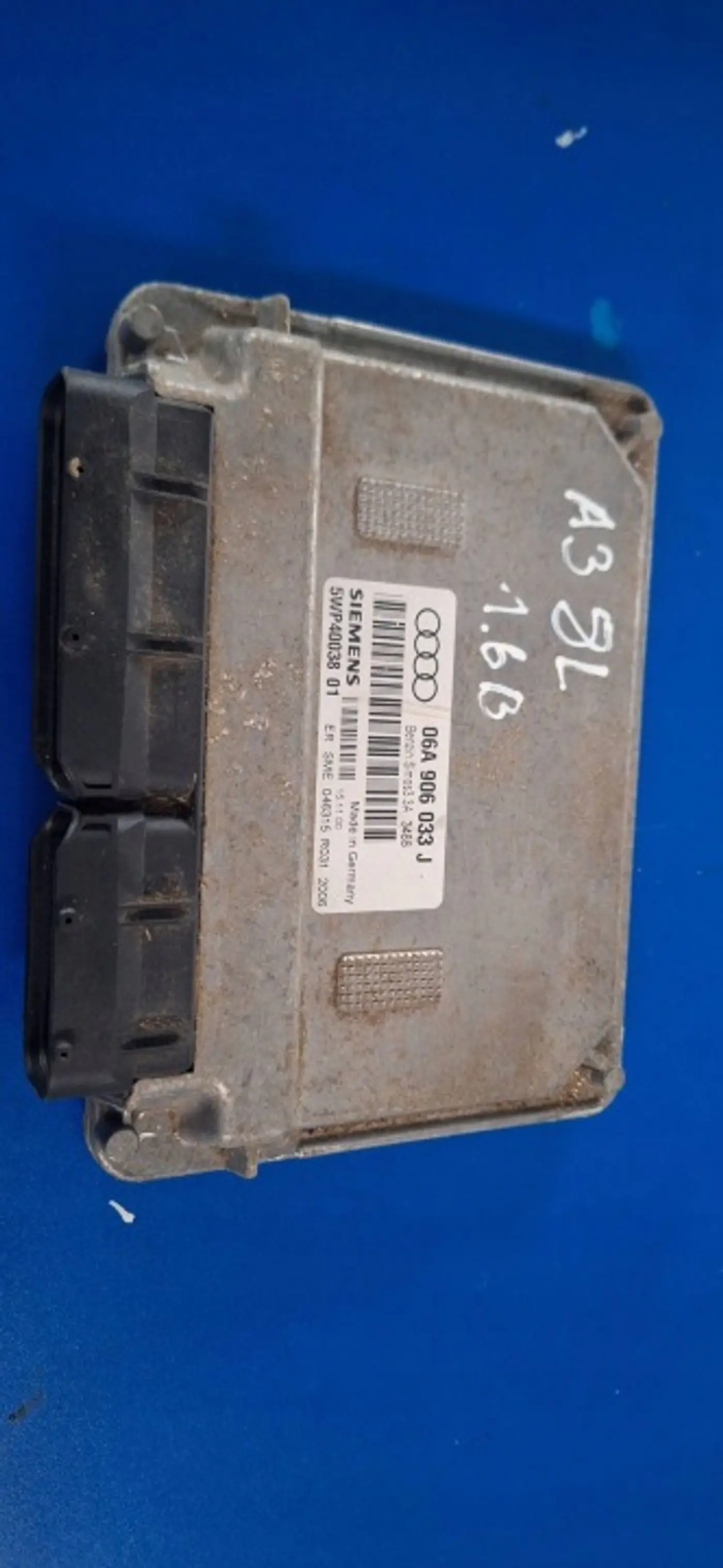 Блок управления двигателем к Audi S3 1999