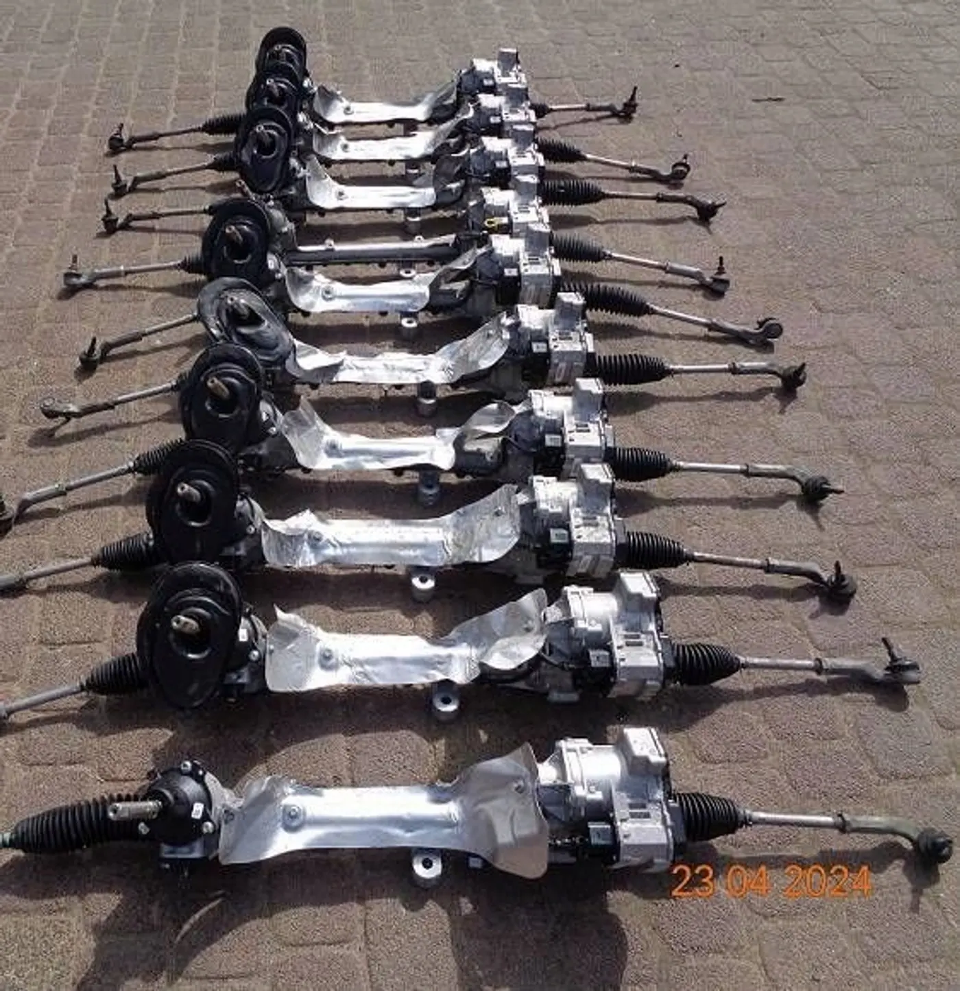 Рулевая рейка к Ford Kuga 2013