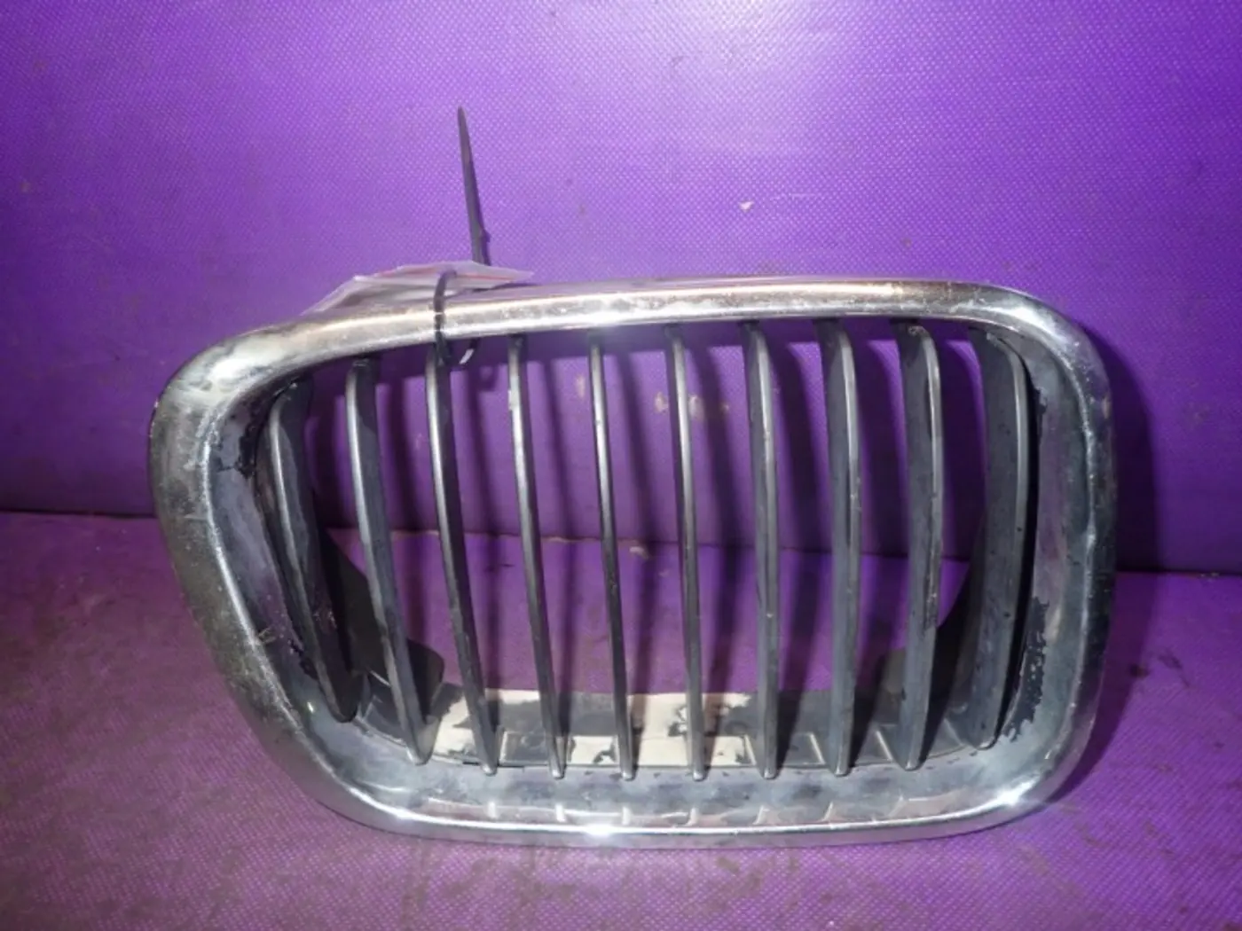 Решетка радиатора к BMW M3 2000
