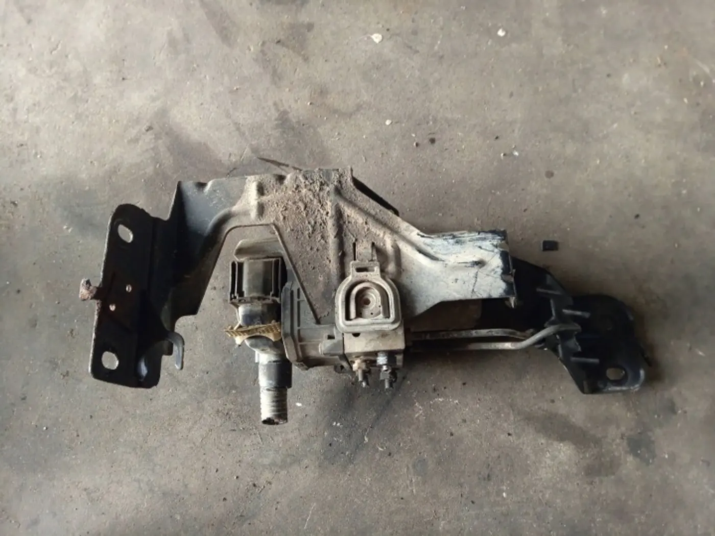 Блок ABS к Ford Mondeo 2000