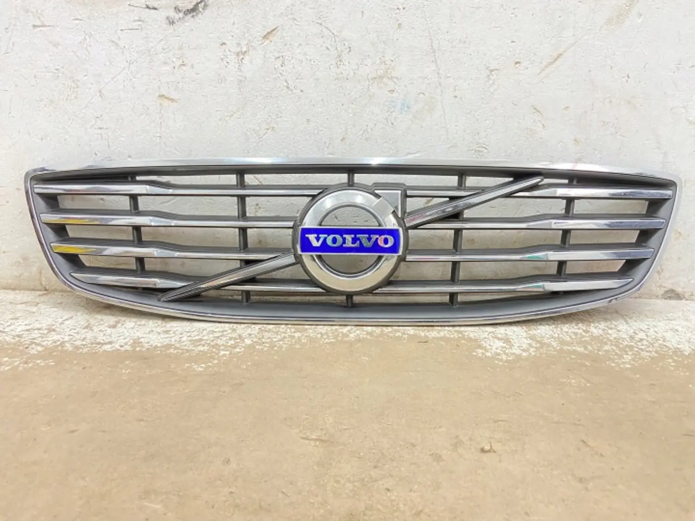 Решетка радиатора к Volvo S80 2006