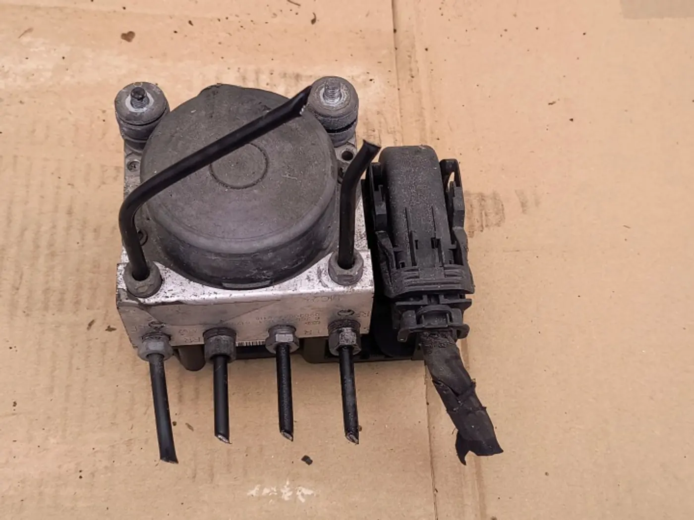 Блок ABS к Fiat Panda 2003