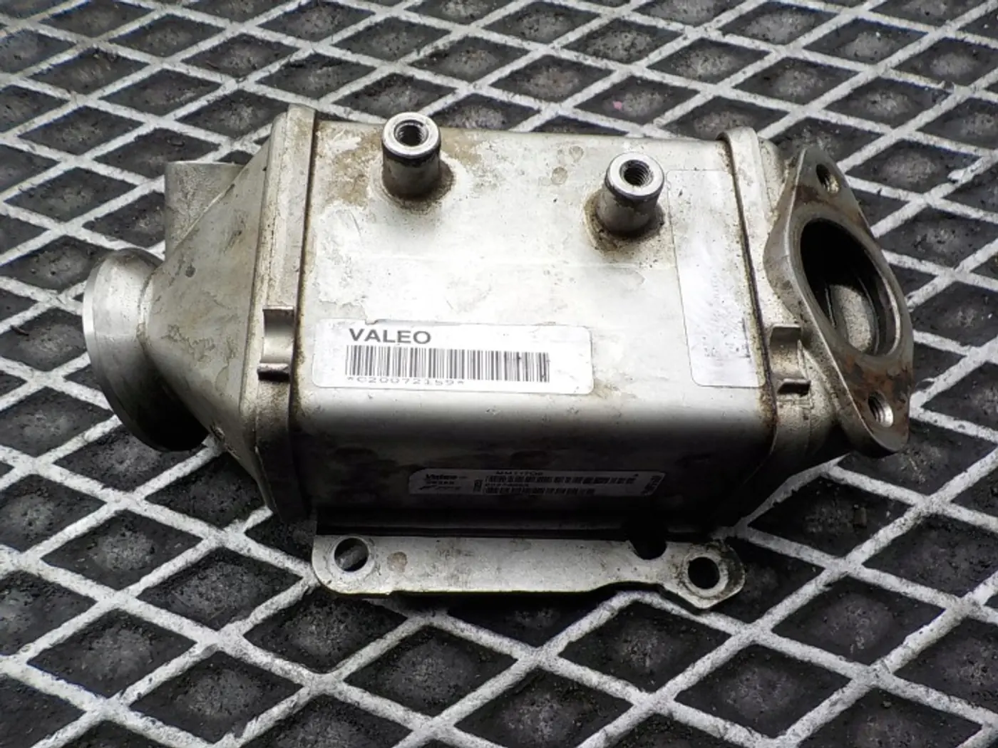 Радиатор EGR к Opel Corsa 2006