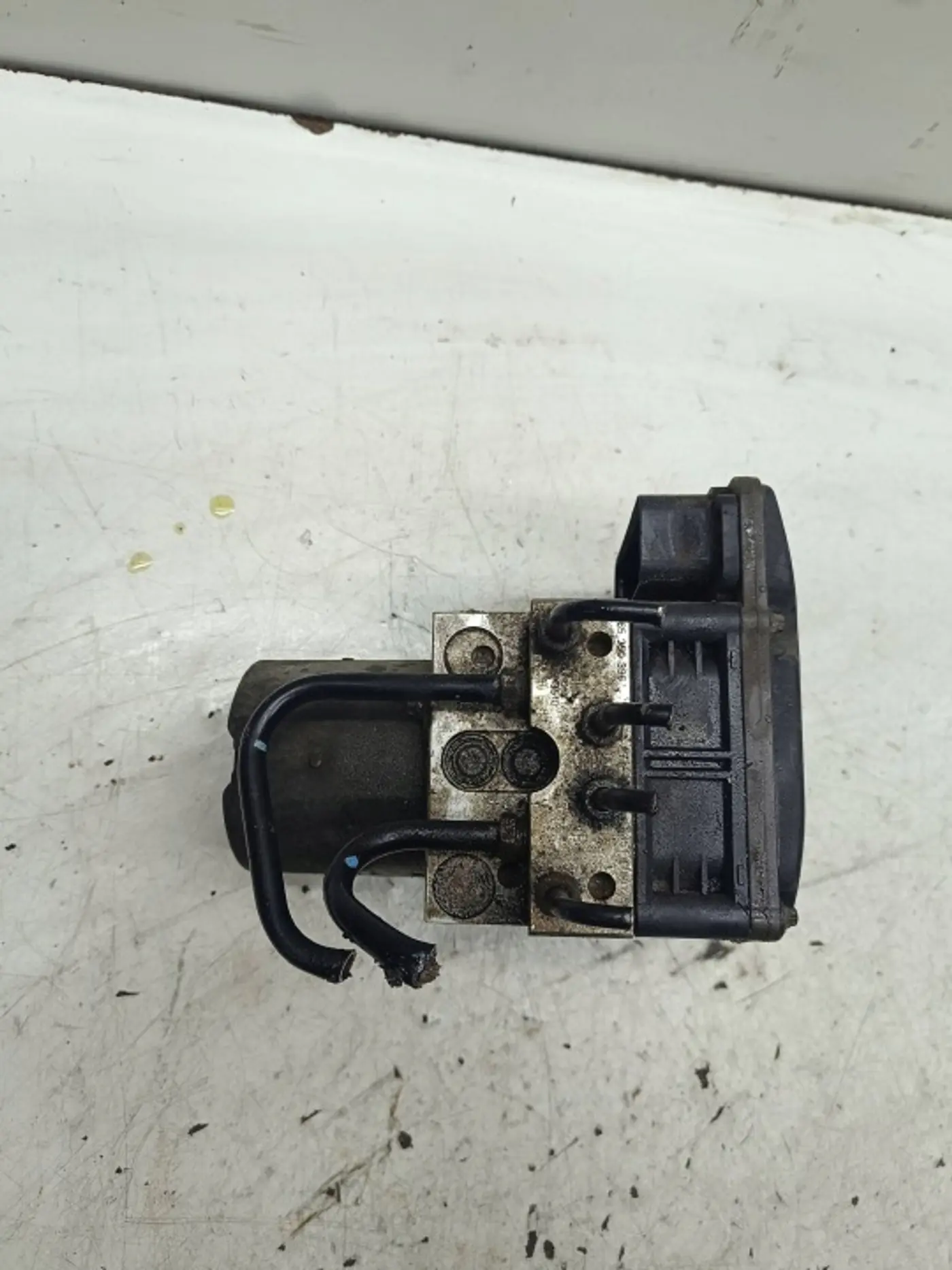 Блок ABS к BMW X6 2007