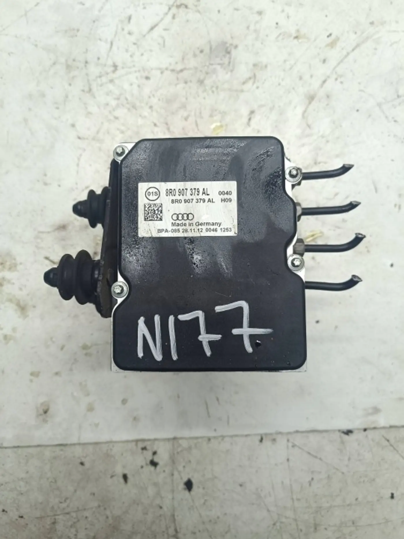 Блок ABS к Audi SQ5 2013