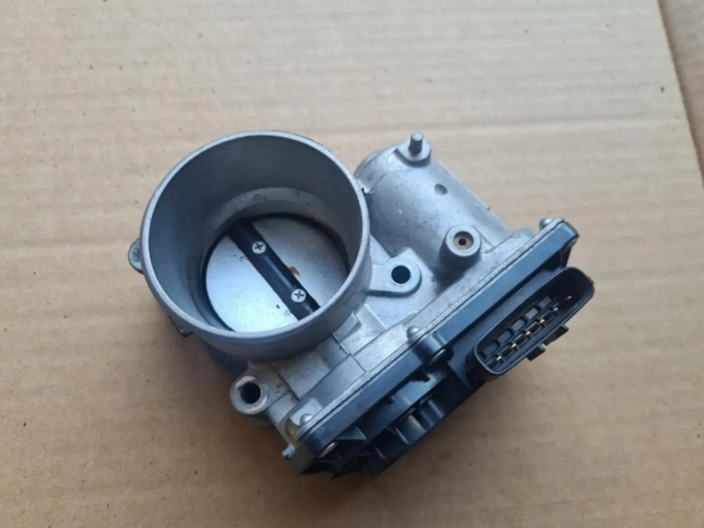Моновпрыск к Mazda 6 2012