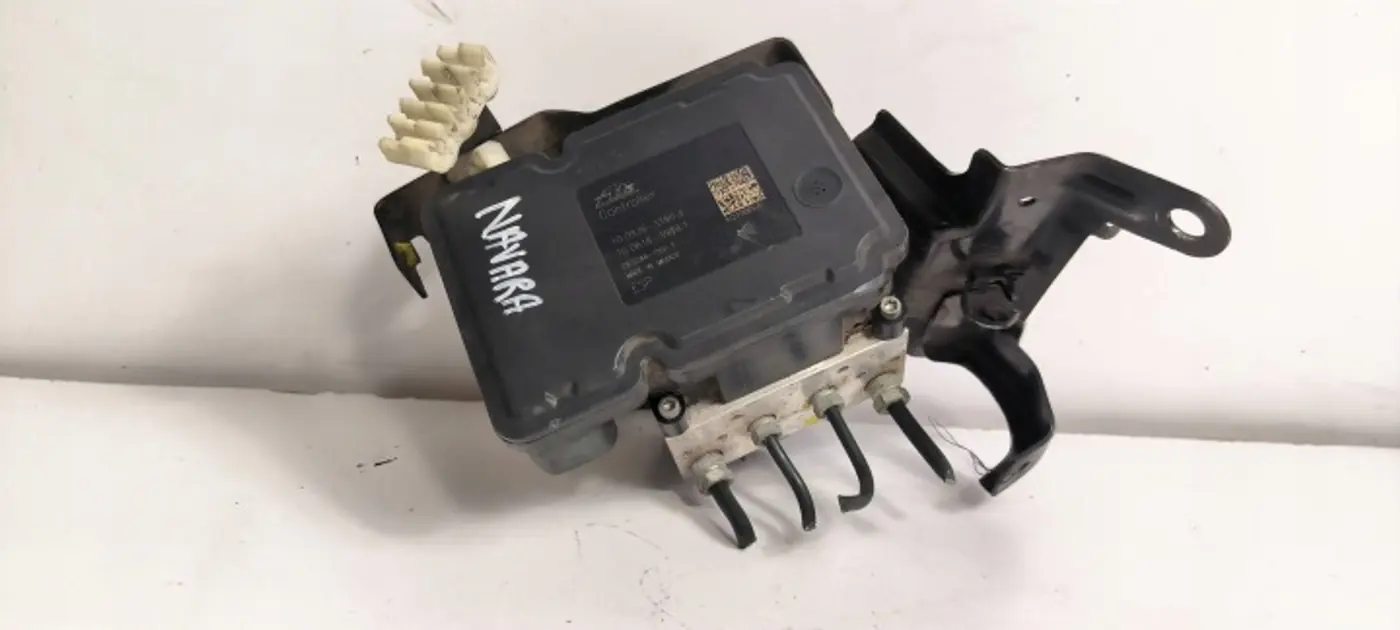 Блок ABS к Nissan Navara (Frontier) 2005
