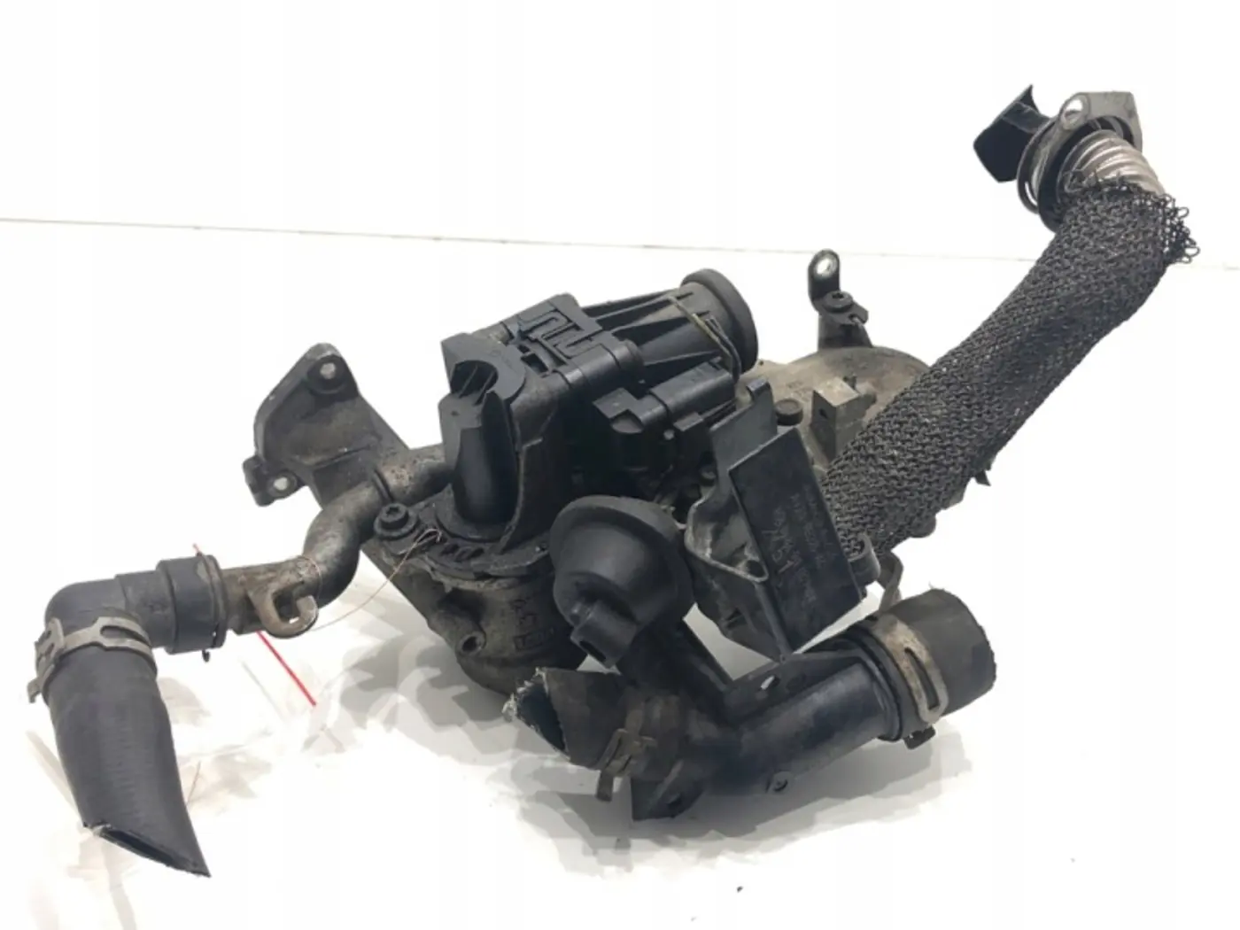 Клапан EGR к Ford Fiesta 2008