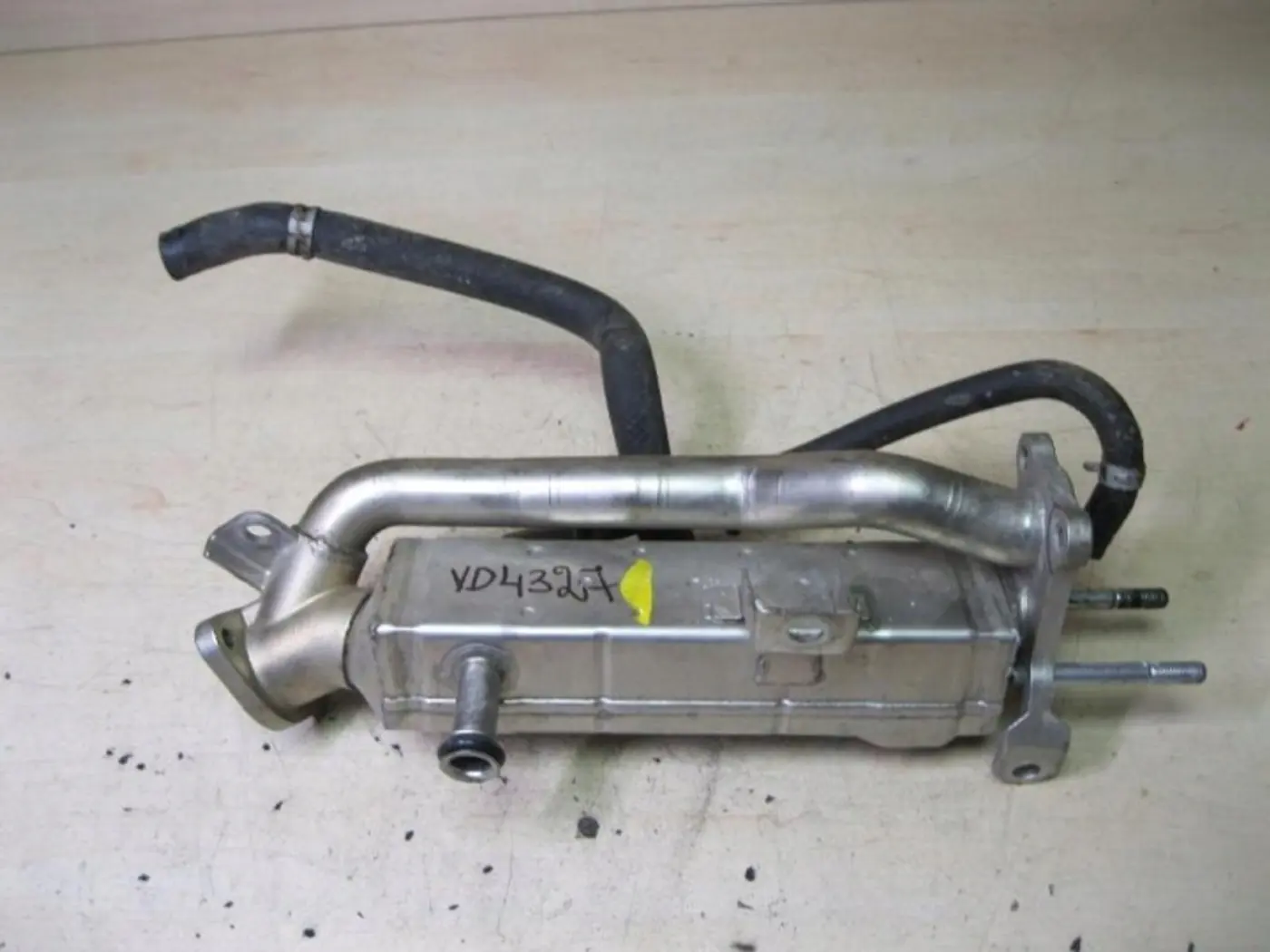 Радиатор EGR к Honda Accord 2022