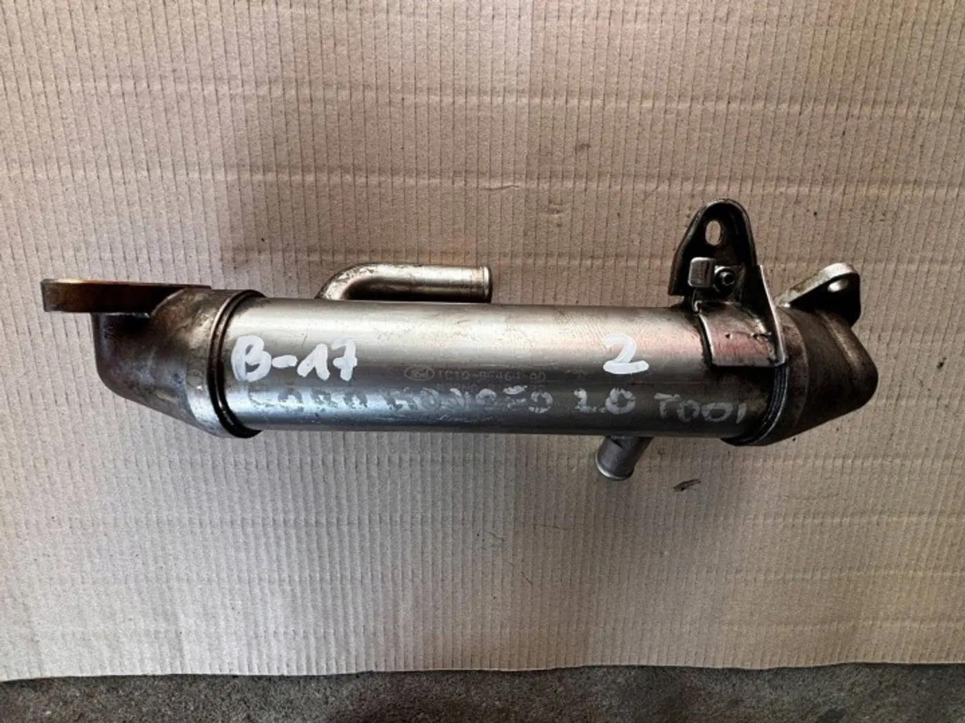 Радиатор EGR к Ford Mondeo 2000