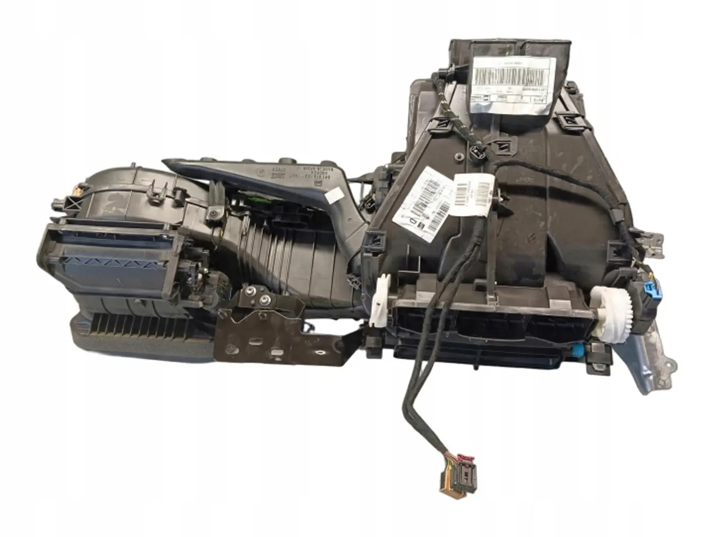 Отопитель в сборе (печка) к SEAT Leon 2009