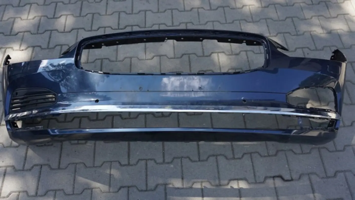 Бампер передний к Volvo S90 2020