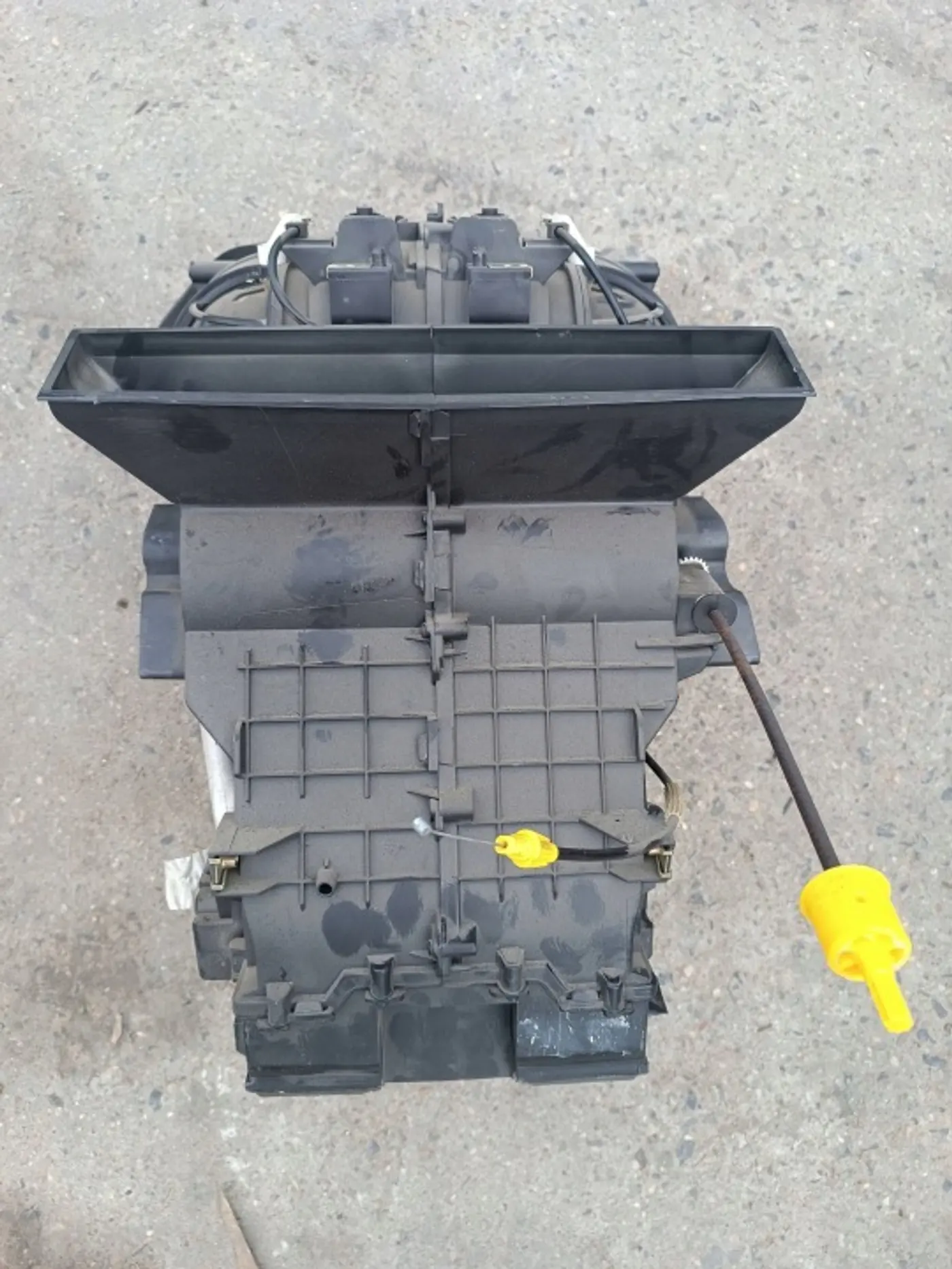 Отопитель в сборе (печка) к Ford Mondeo 2007