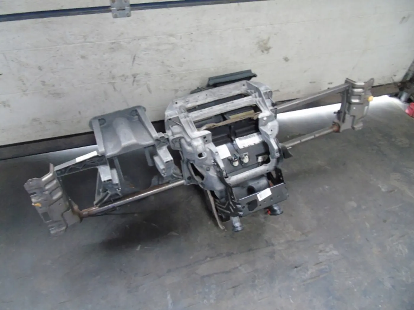 Отопитель в сборе (печка) к Ford Mondeo 2007