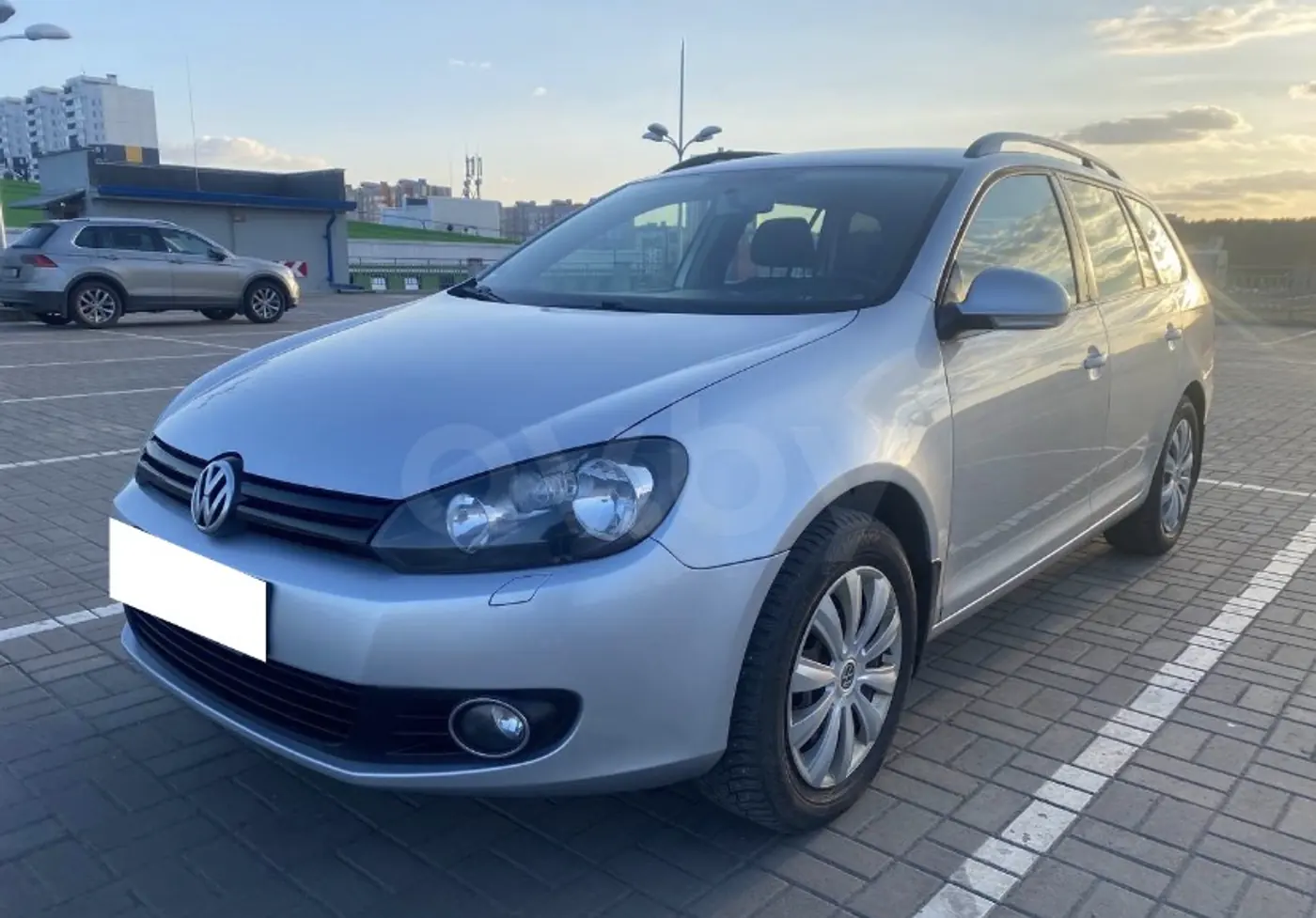 Volkswagen Golf VI, 2012