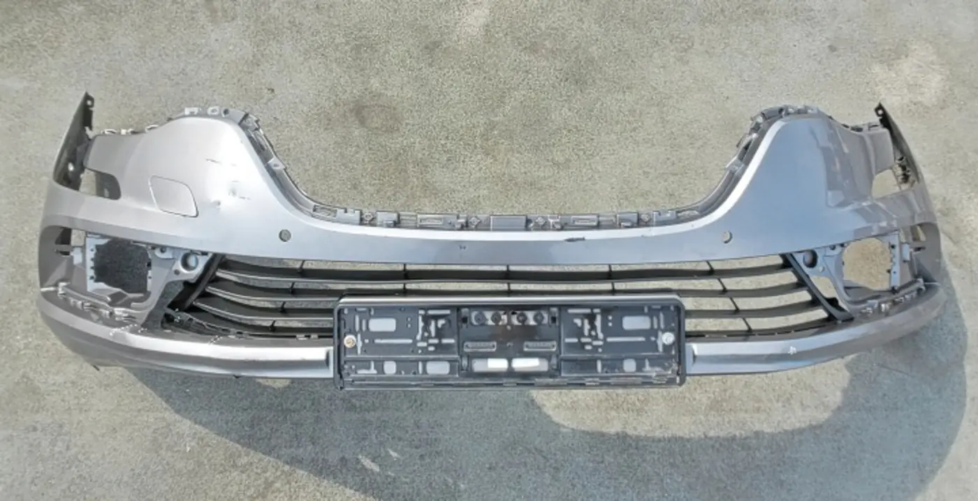 Бампер передний к Renault Talisman 2015