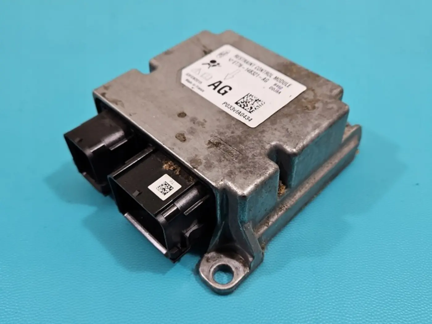 Блок AirBag к Ford Transit 2014