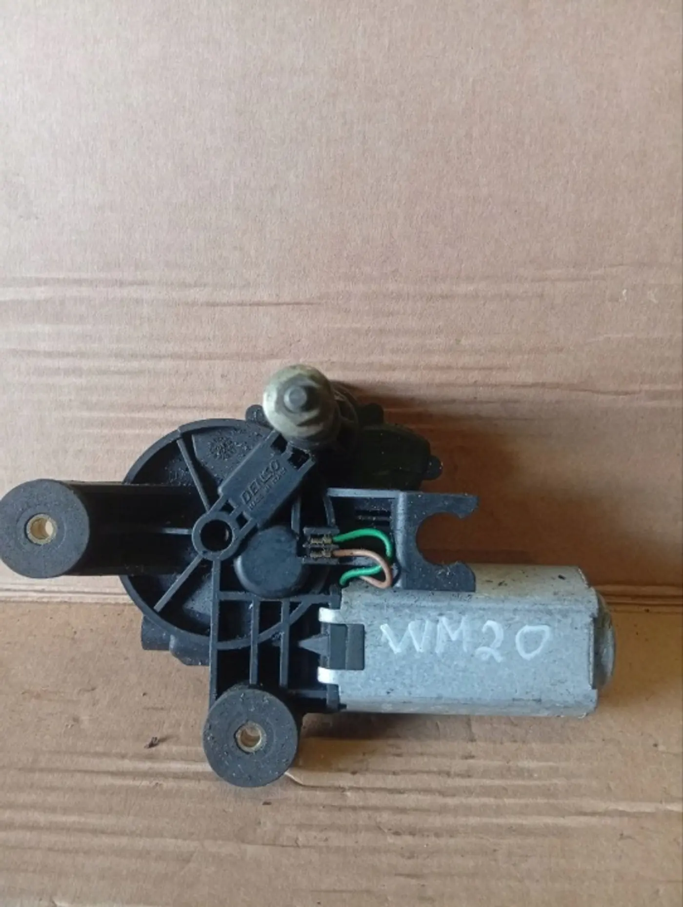 Моторчик стеклоочистителя фар к Lancia Ypsilon 2003