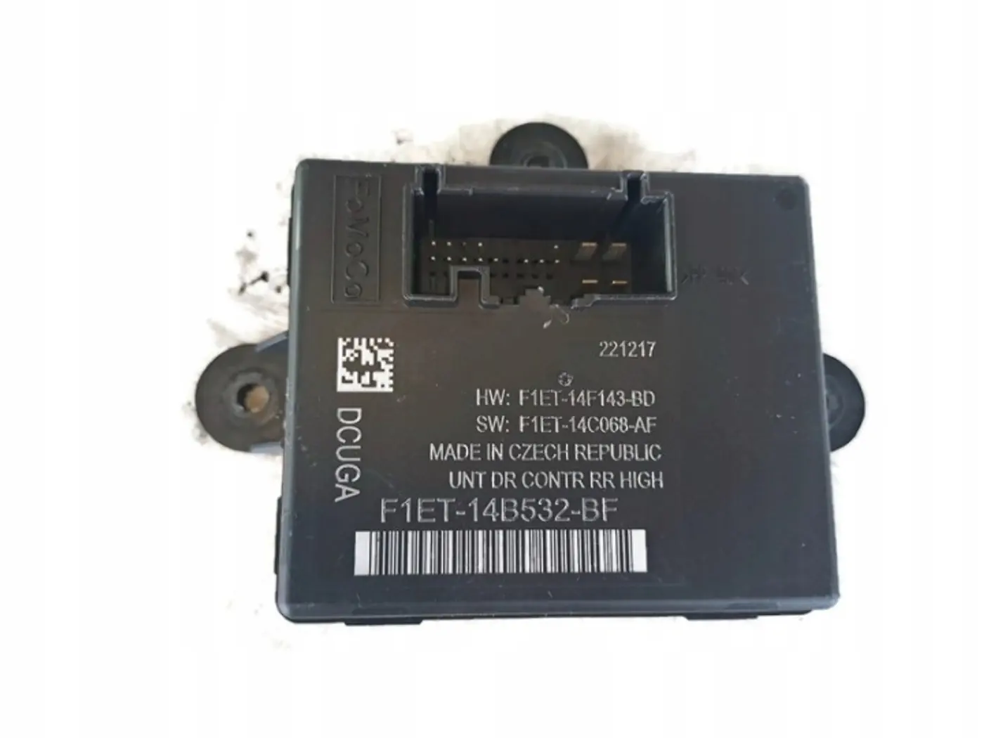 Блок управления двери к Ford C-MAX 2010