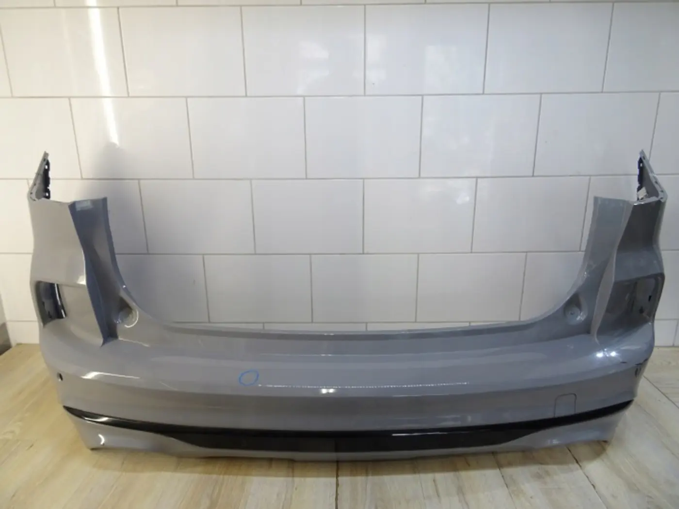 Бампер задний к Ford Kuga 2019
