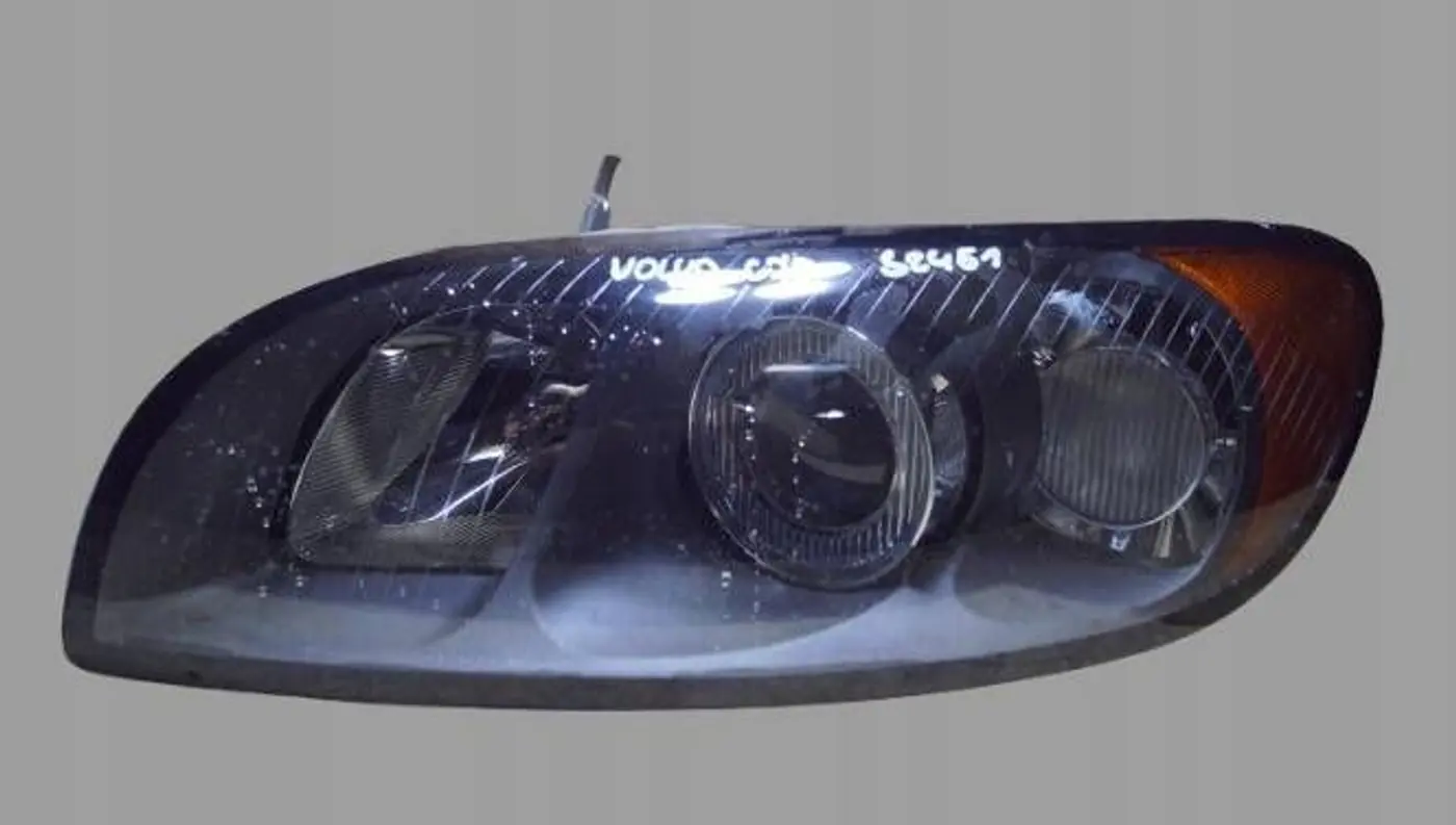 Фара левая к Volvo C70 2005