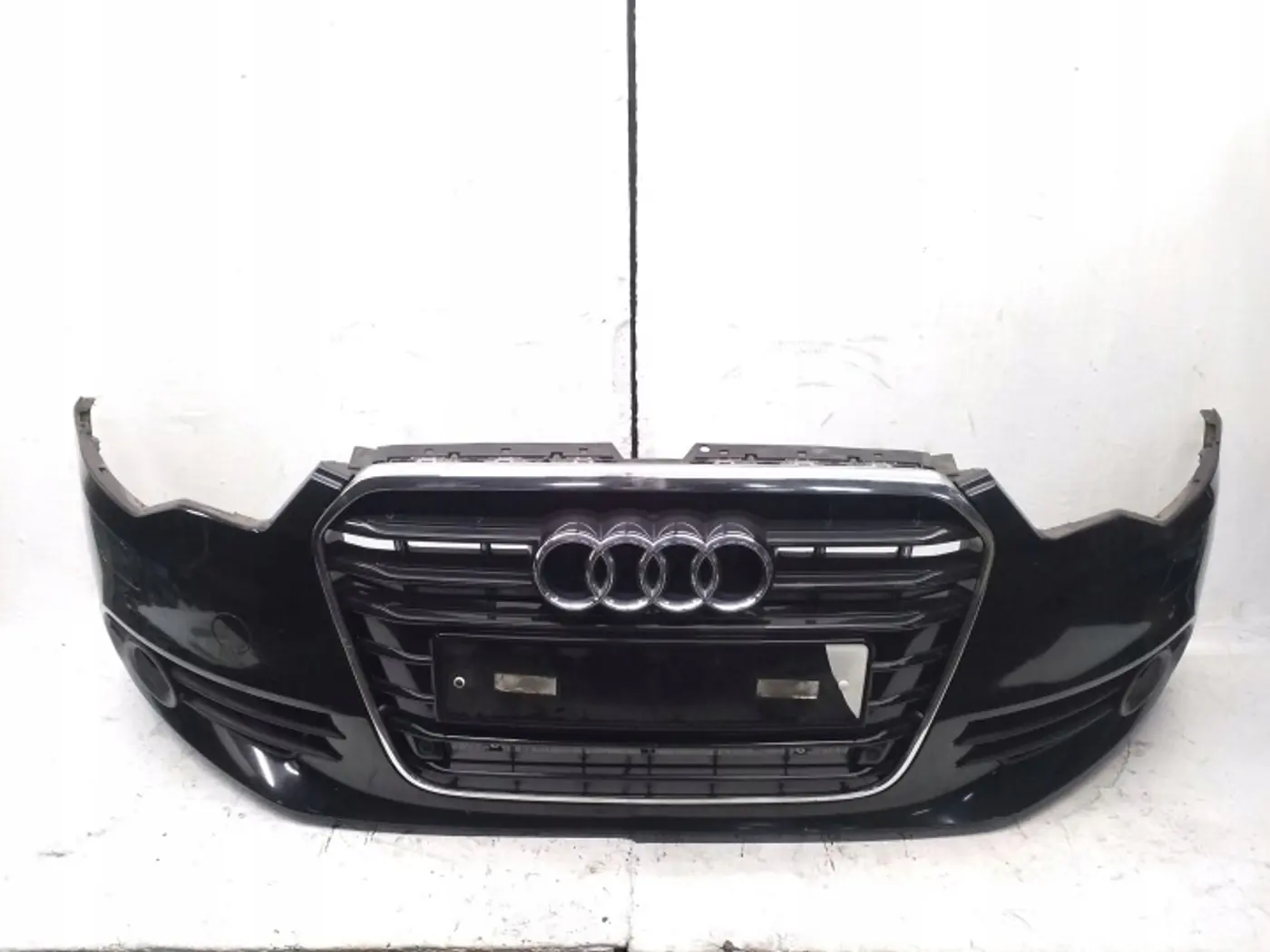Бампер передний к Audi S6 2012