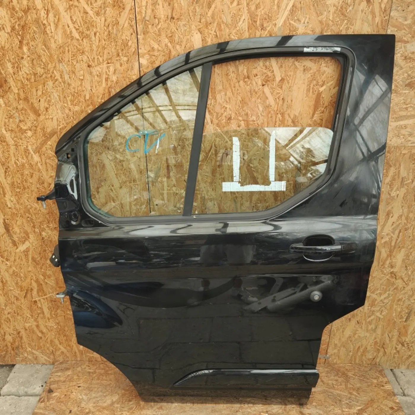 Дверь передняя левая к Ford Transit Custom 2012