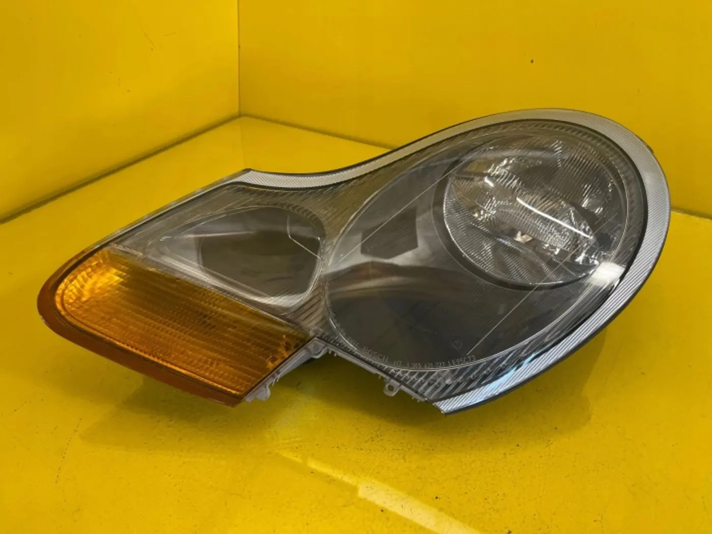 Фара левая к Porsche 911 1998