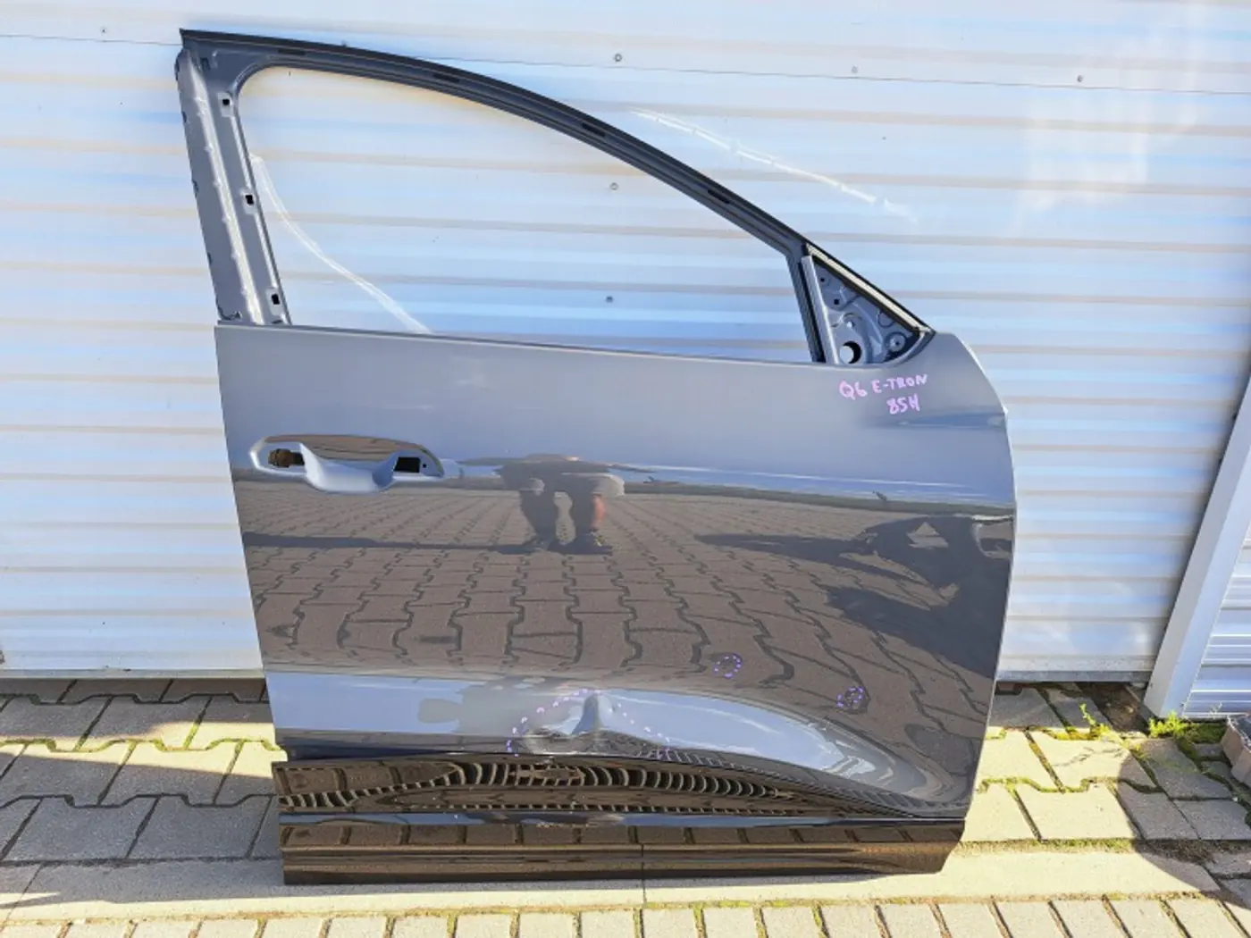 Дверь передняя правая к Audi Q6 2022