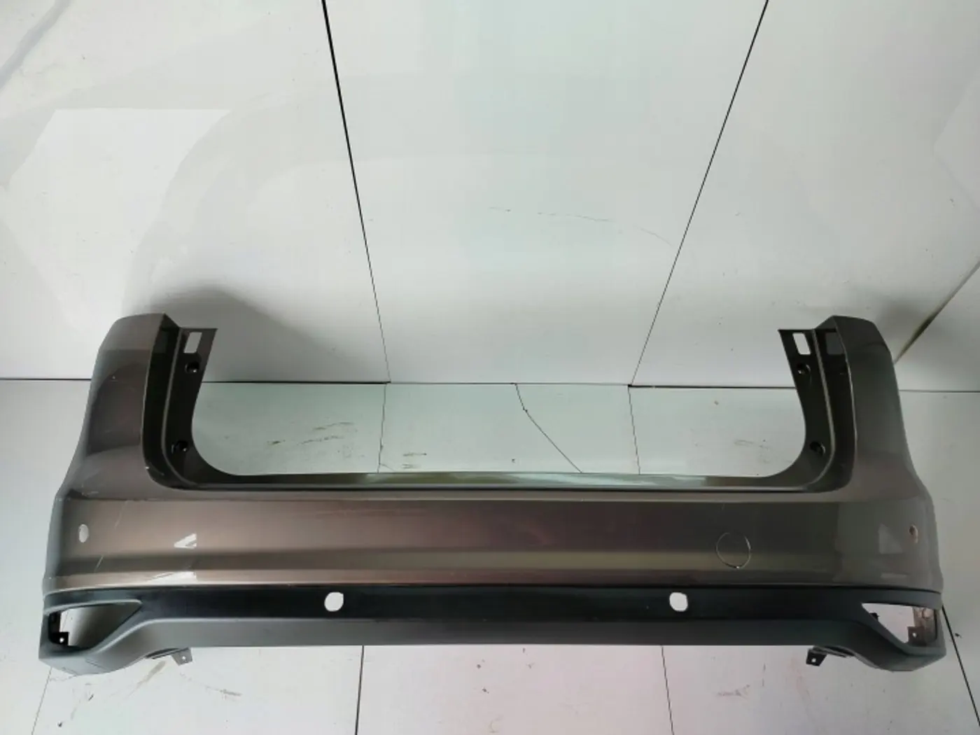 Бампер задний к Ford C-MAX 2010