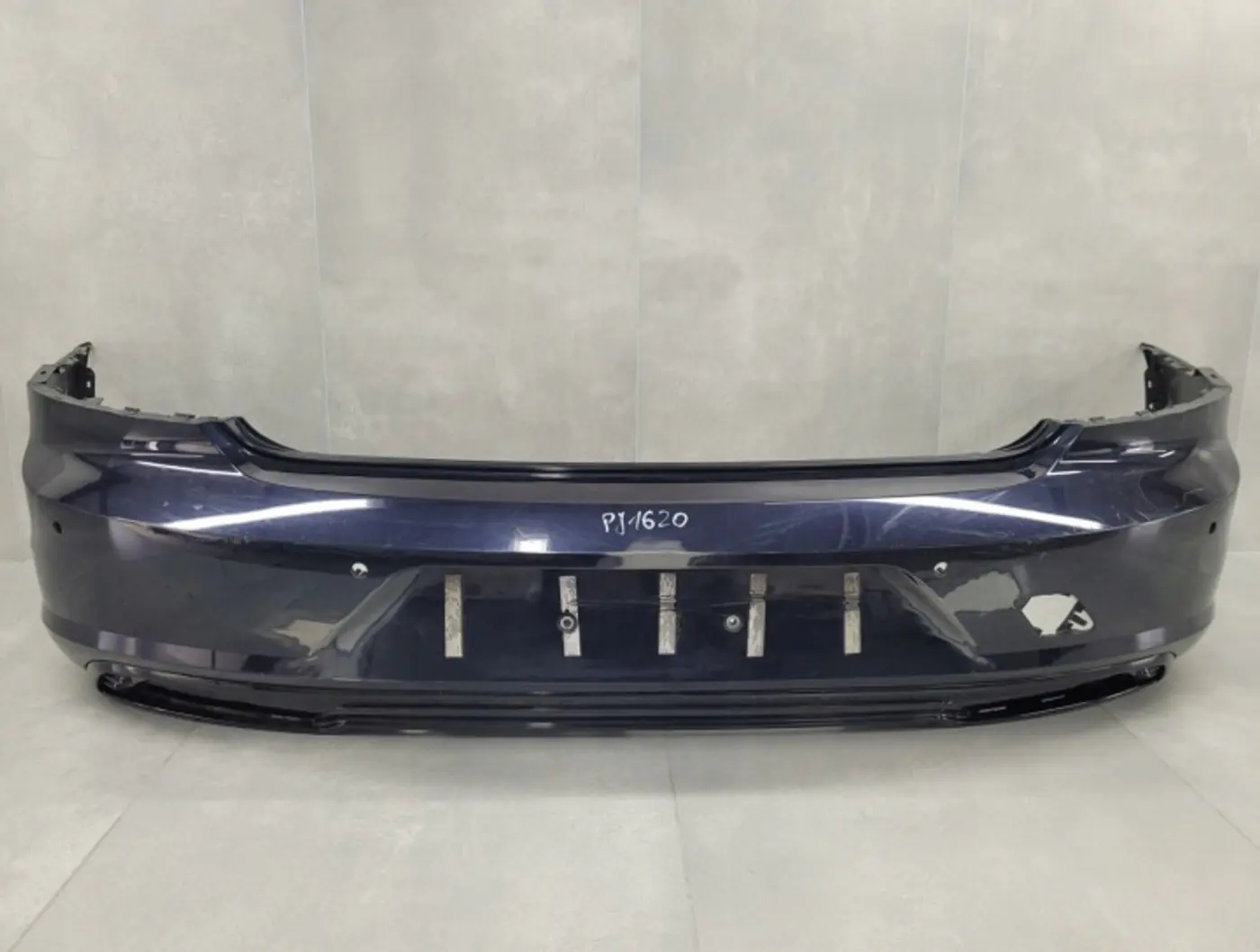 Бампер задний к Volvo S90 2020