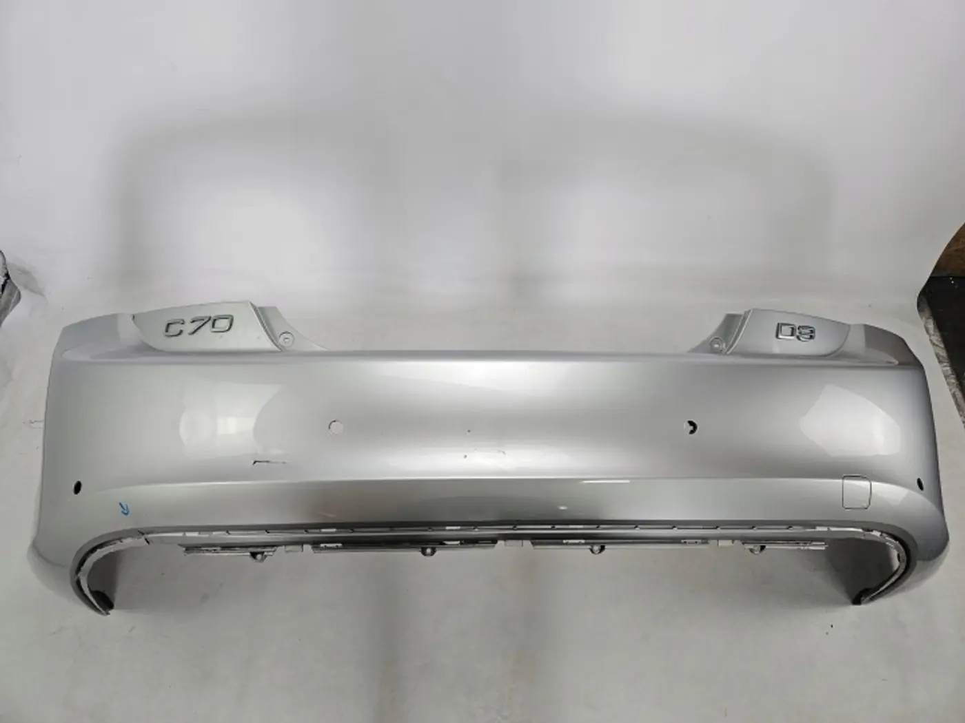 Бампер задний к Volvo C70 2009