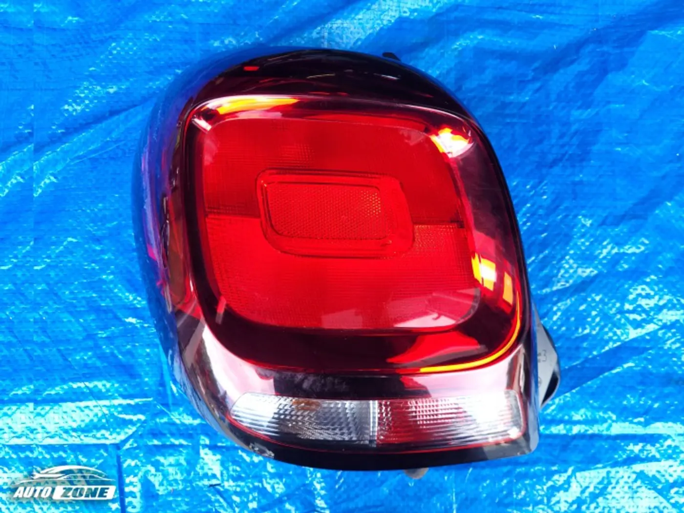 Фонарь задний левый к Citroen C1 2014
