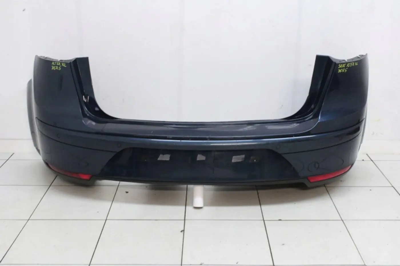 Бампер задний к SEAT Altea 2004