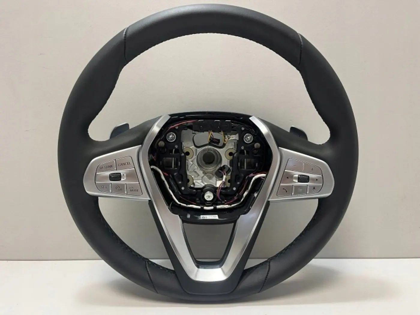 Руль к BMW X7 2018