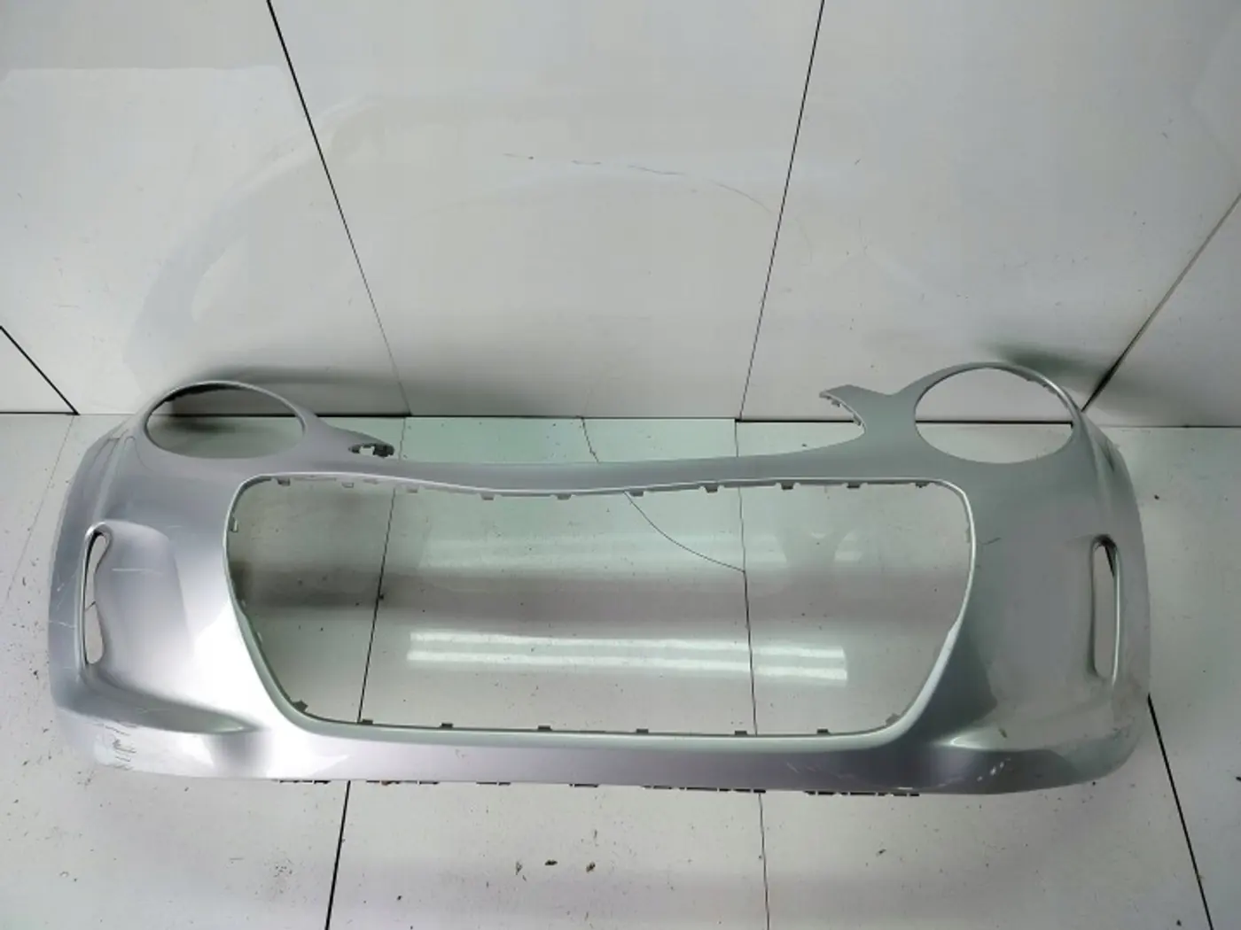 Бампер передний к Citroen C1 2014