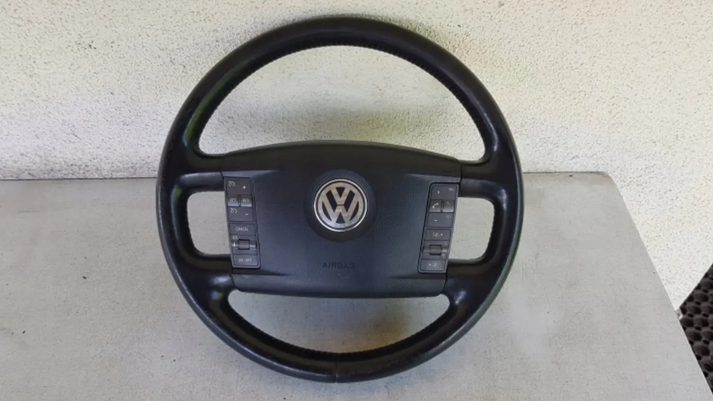 Руль к Volkswagen Phaeton 2010