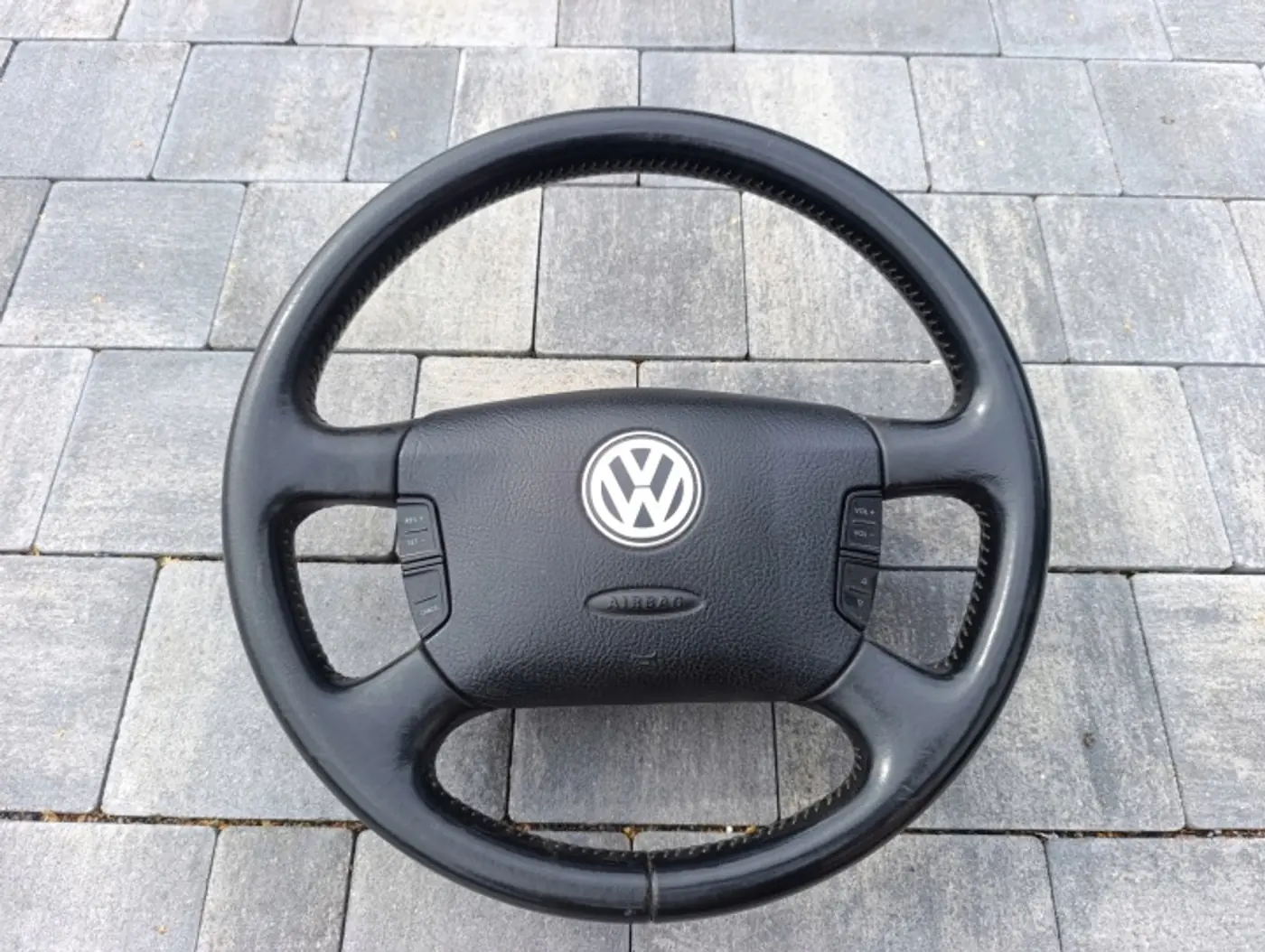 Руль к Volkswagen Multivan 2003