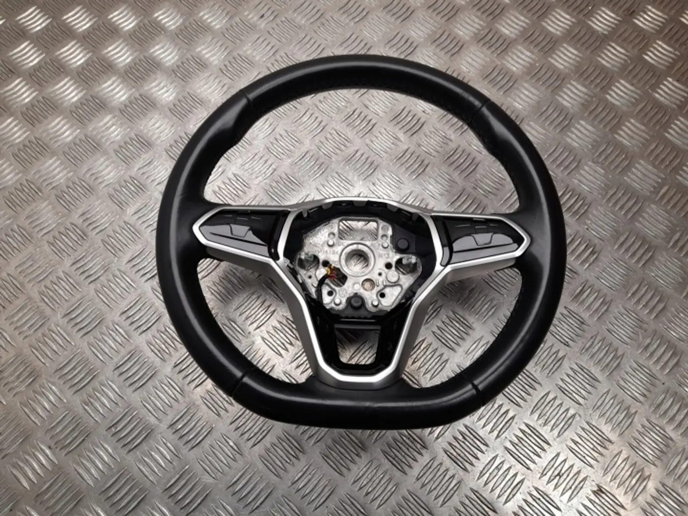 Руль к Volkswagen ID.4 2020