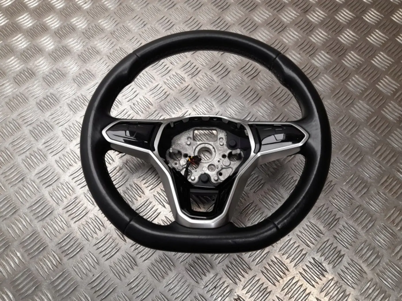 Руль к Volkswagen ID.3 2019