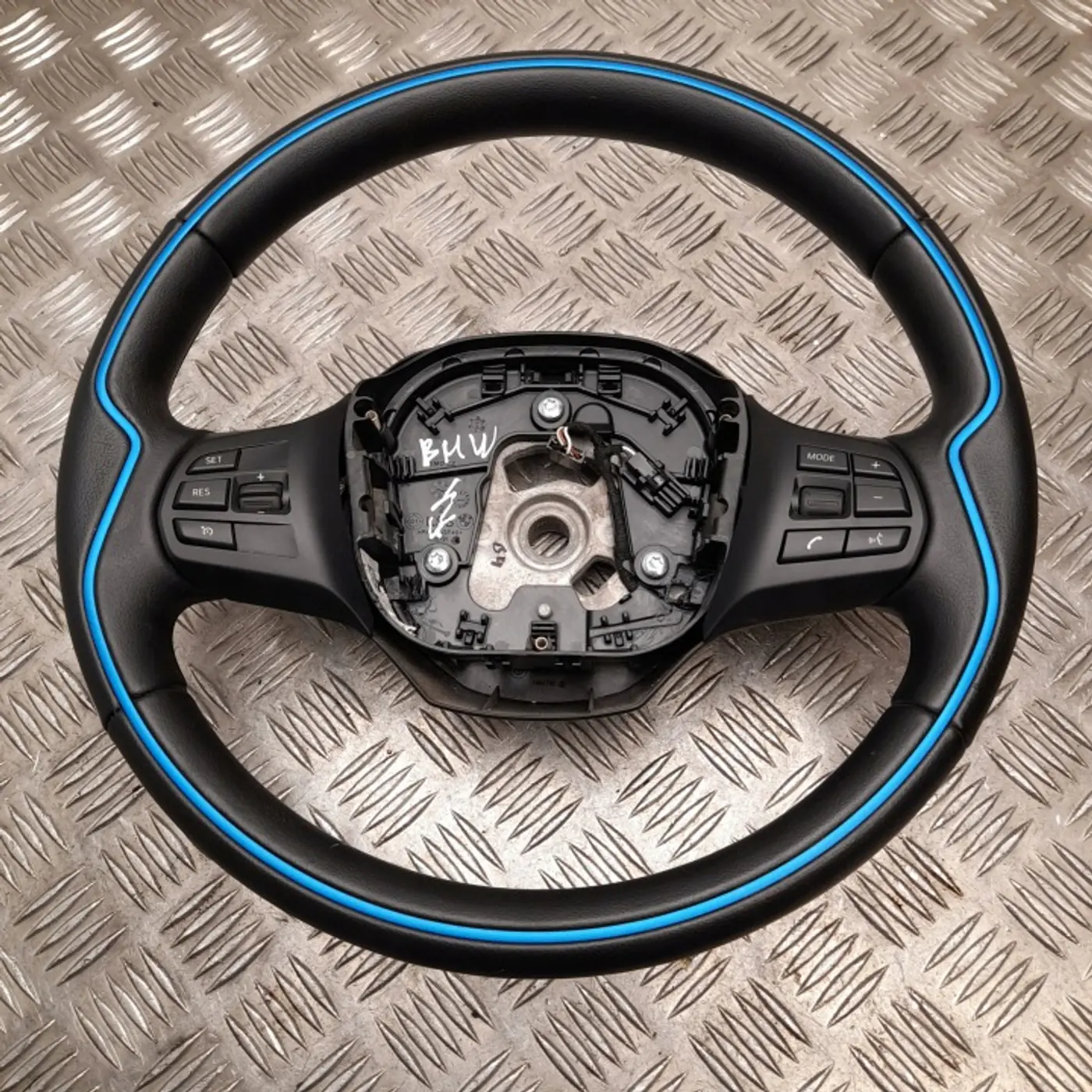 Руль к BMW i3 2013